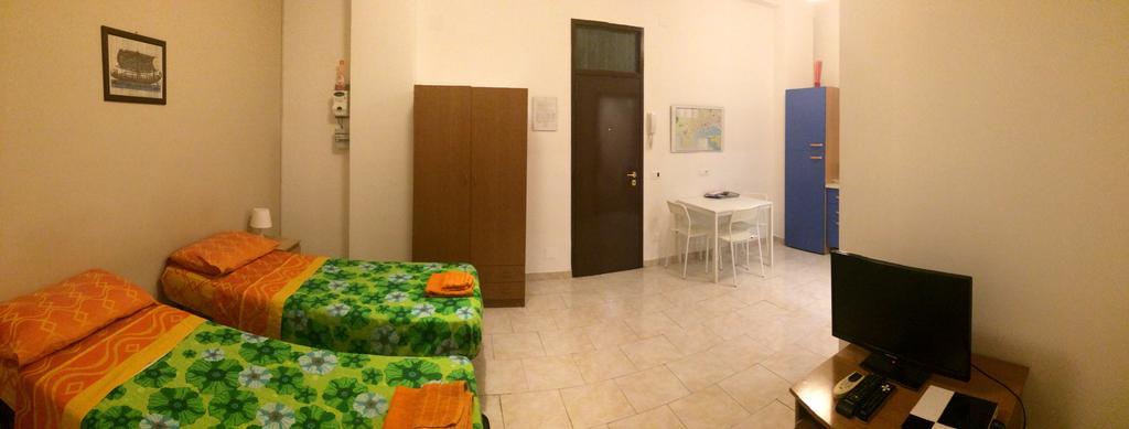 Bed and Breakfast Fragolina à Naples Extérieur photo