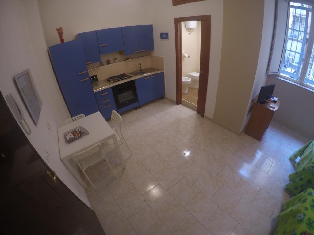 Bed and Breakfast Fragolina à Naples Extérieur photo